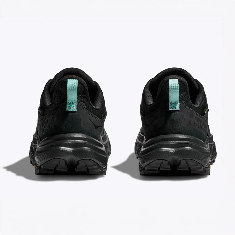 HOKA - ANACAPA 2 LOW GTX BLACK/BLACK 【WOMEN'S】【1142830F-BBLC】