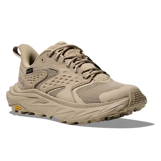 HOKA - ANACAPA 2 LOW GTX Raw Linen/Oat Milk 【WOMEN'S】【1142830F-RWL】