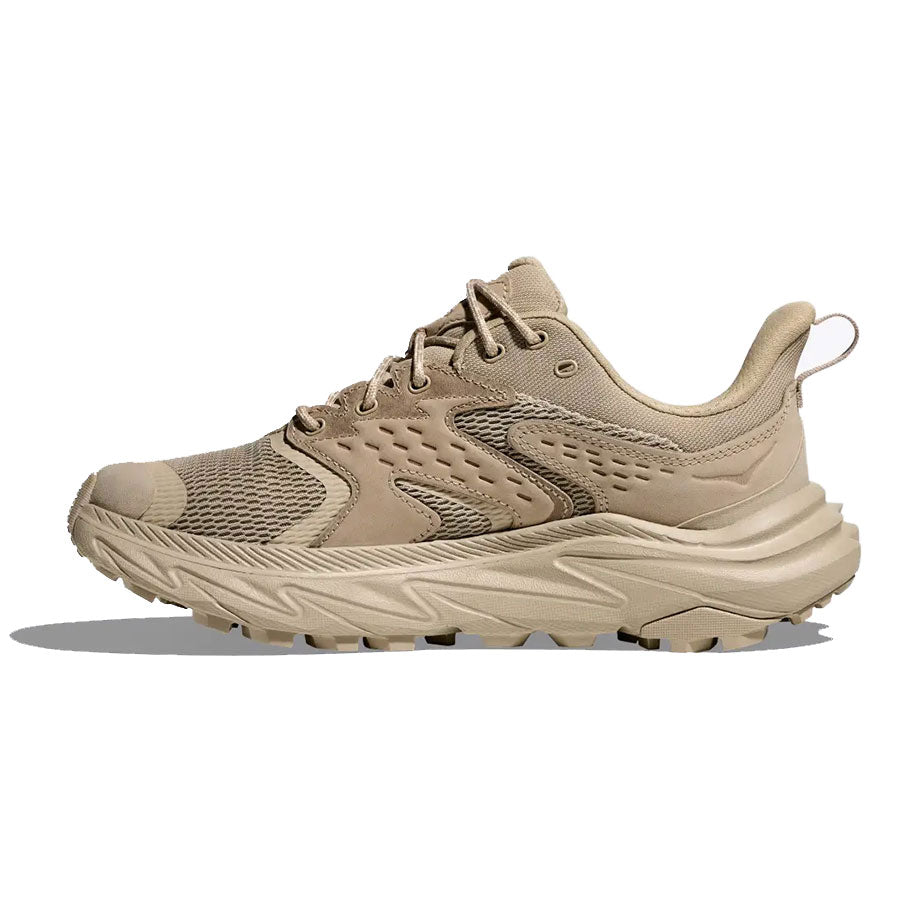 HOKA - ANACAPA 2 LOW GTX Raw Linen/Oat Milk 【WOMEN'S】【1142830F-RWL】