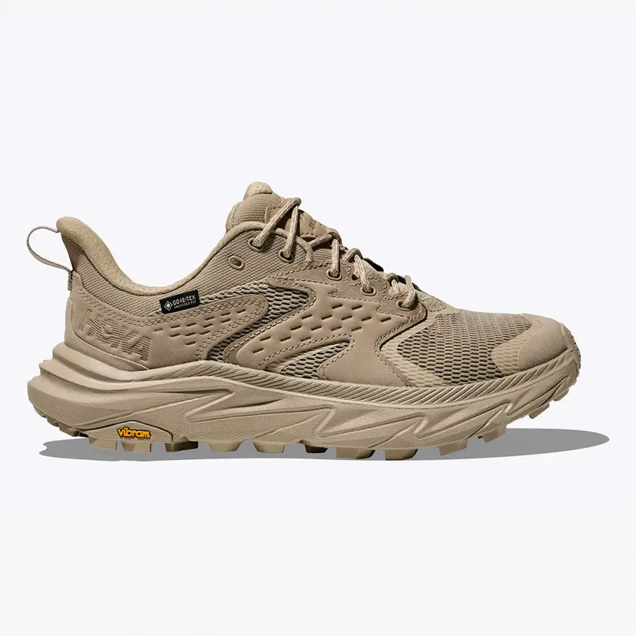 HOKA - ANACAPA 2 LOW GTX Raw Linen/Oat Milk 【WOMEN'S】【1142830F-RWL】