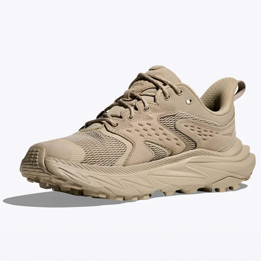 HOKA - ANACAPA 2 LOW GTX Raw Linen/Oat Milk 【WOMEN'S】【1142830F-RWL】