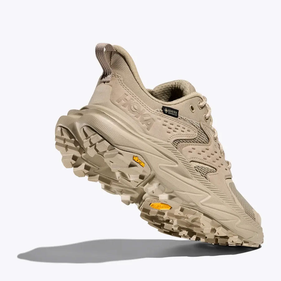 HOKA - ANACAPA 2 LOW GTX Raw Linen/Oat Milk 【WOMEN'S】【1142830F-RWL】