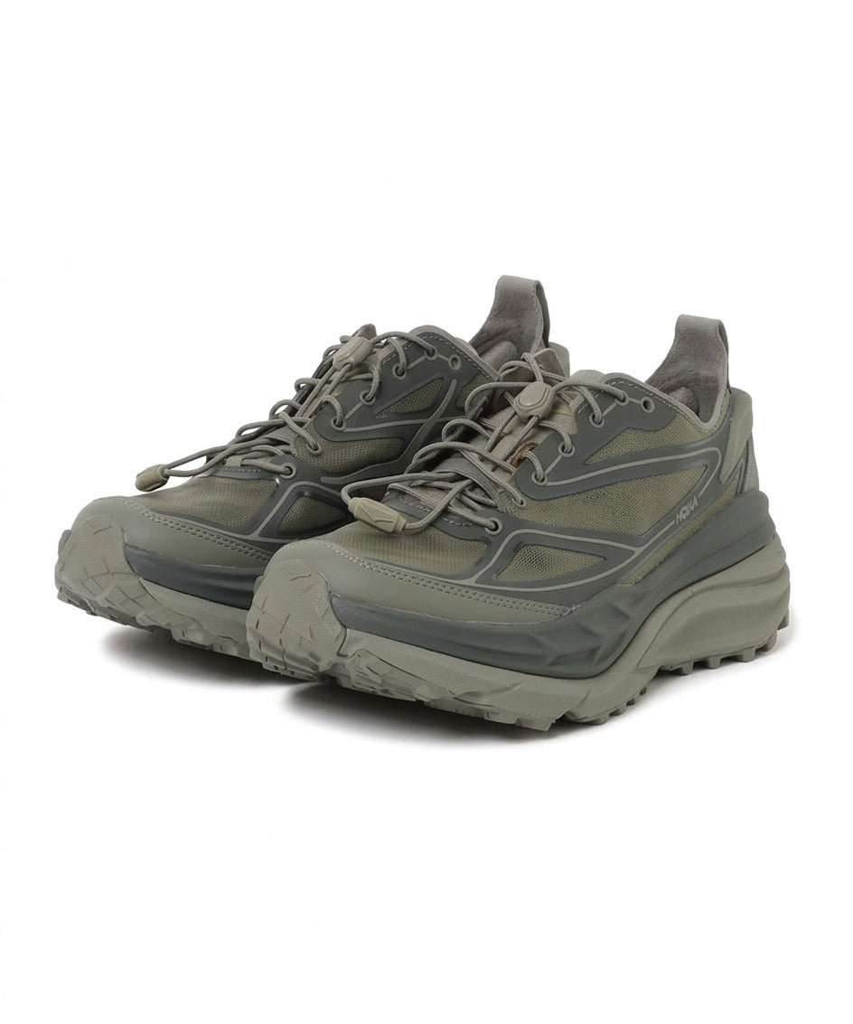 HOKA - STINSON ONE7 LIGHT ROAST / ASPHALT【1168931-LTS】