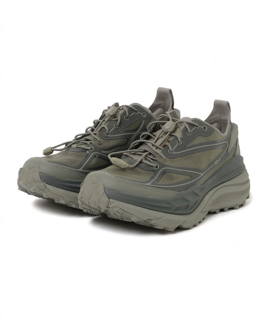 HOKA - STINSON ONE7 LIGHT ROAST / ASPHALT【1168931-LTS】