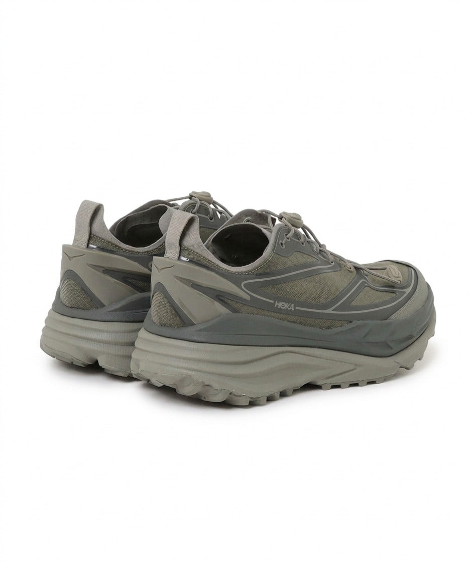HOKA - STINSON ONE7 LIGHT ROAST / ASPHALT【1168931-LTS】