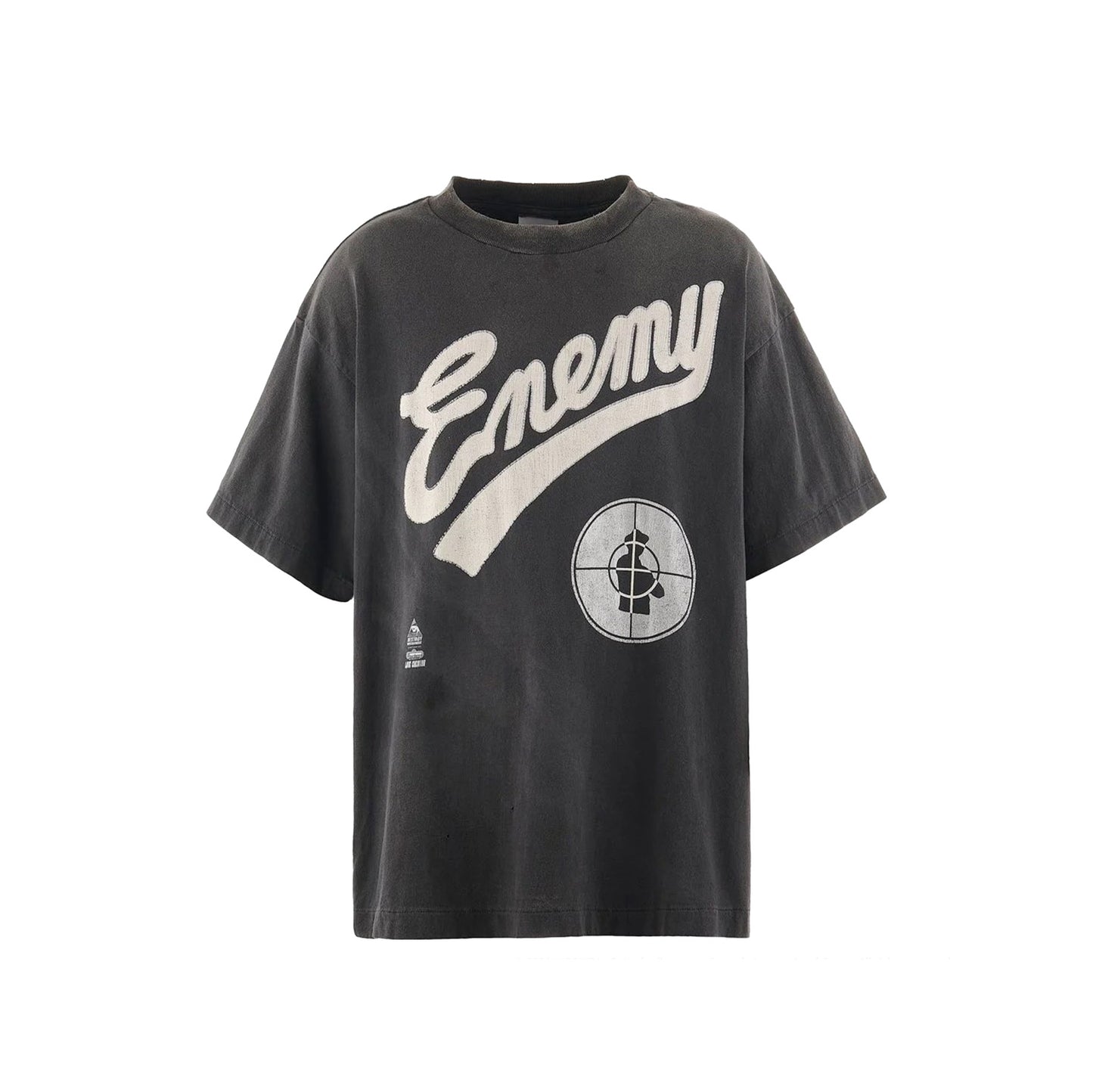 SAINT Mxxxxxx - PE_SS TEE/SNT ENEMY【SM-YS1-0000-C18】