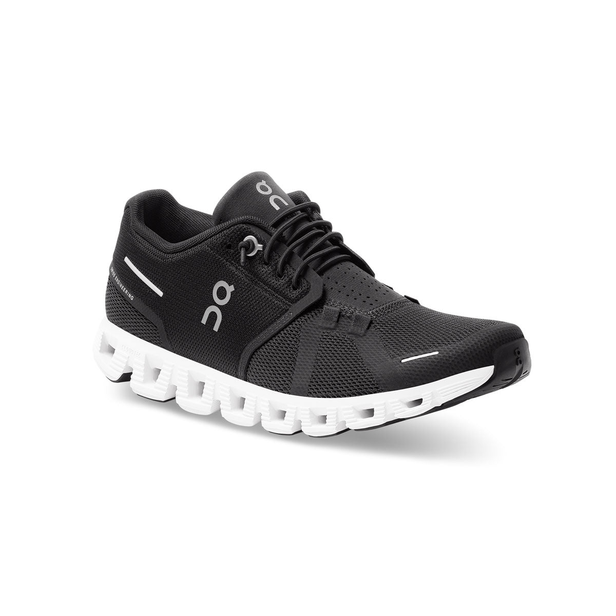 On Cloud 5 W Black/White On Cloud 5 Women's Black/White [59.98904]