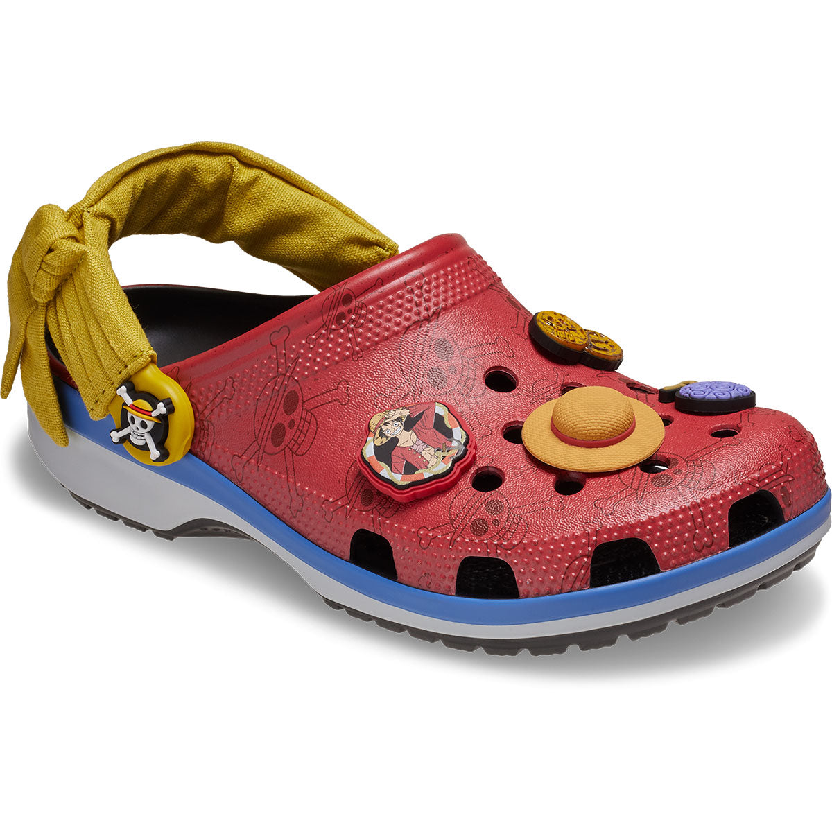 crocs - One Piece Luffy Classic Clog【212125-90H】