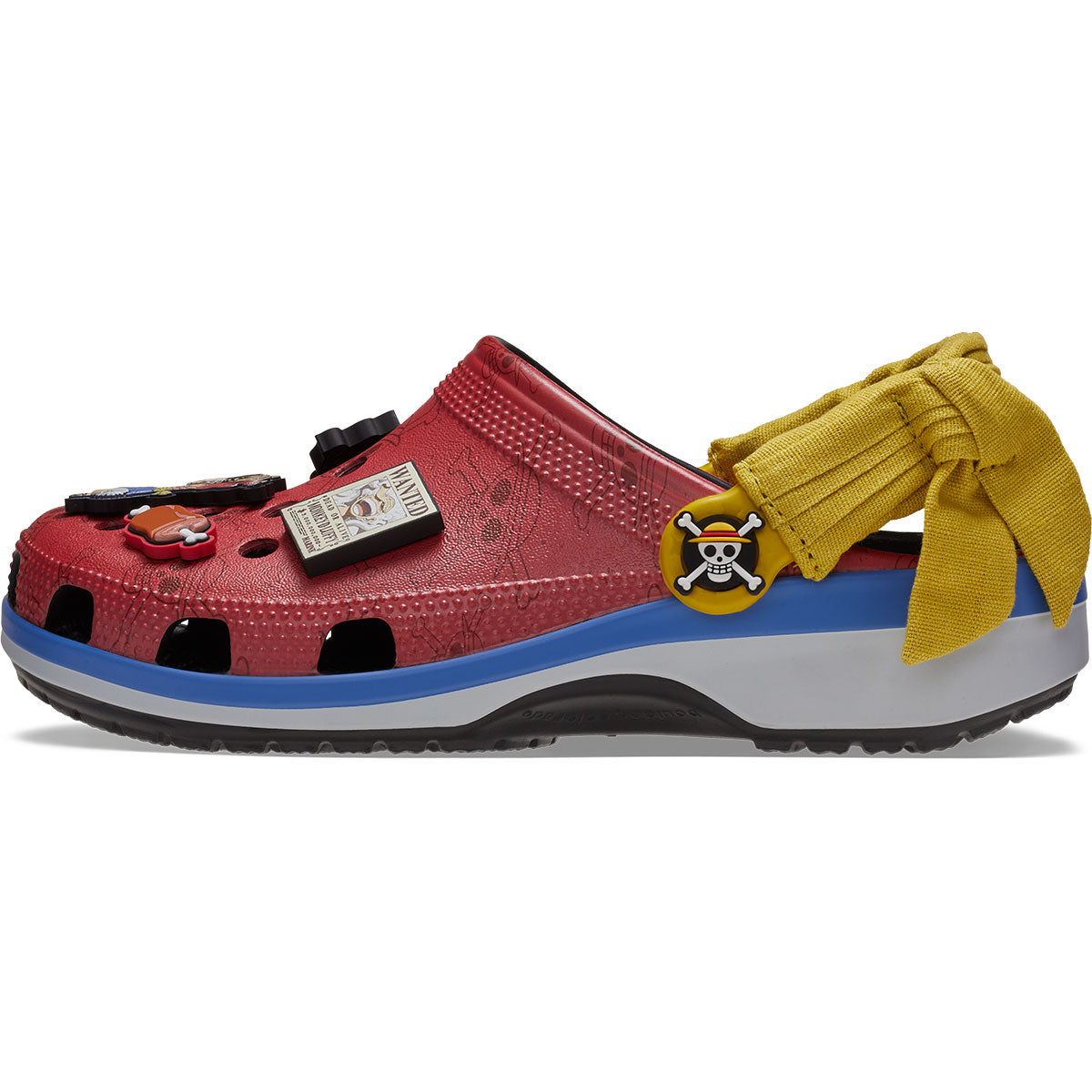 crocs - One Piece Luffy Classic Clog【212125-90H】