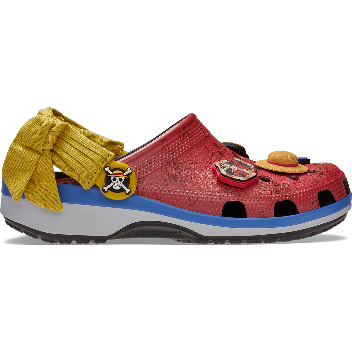 crocs - One Piece Luffy Classic Clog【212125-90H】