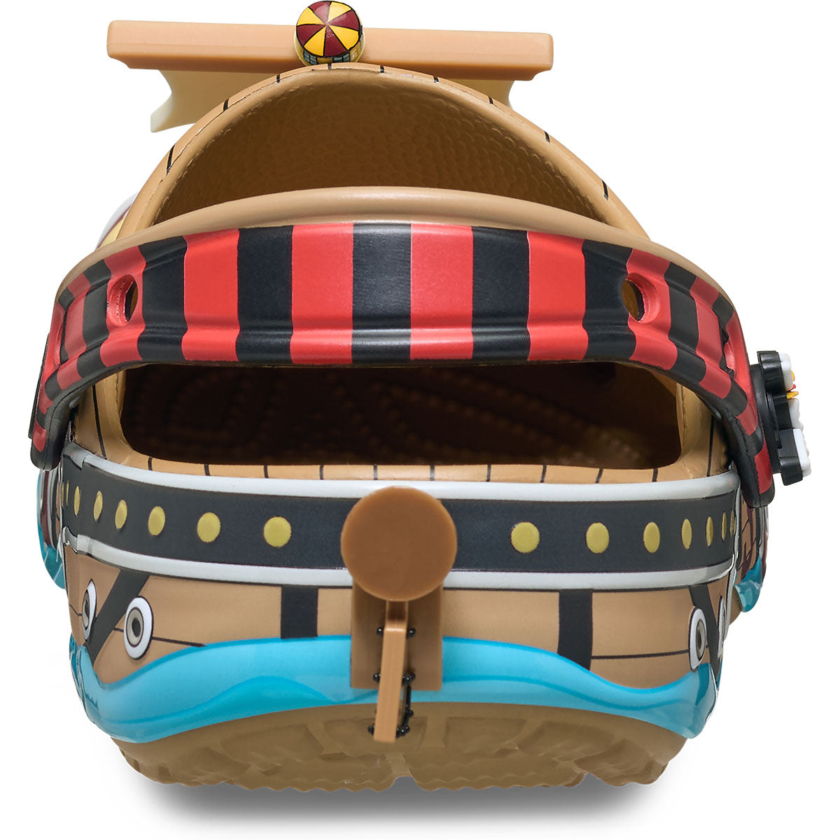 crocs - One Piece Thousand Sunny Classic Clog【212126-90H】