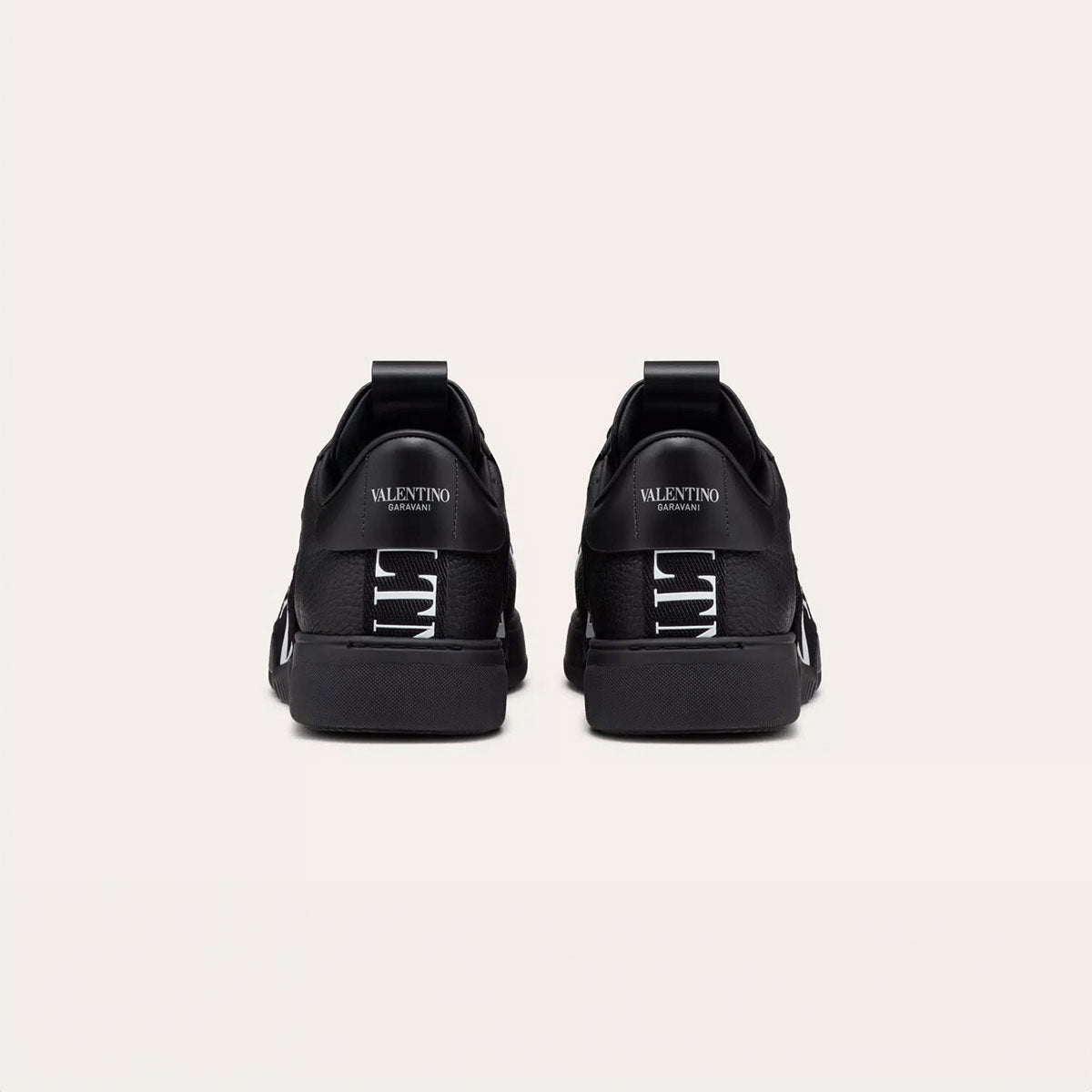 VALENTINO GARAVANI - VL7N Calfskin Low-top Sneaker  "Black"【6Y2S0C58WRQ】