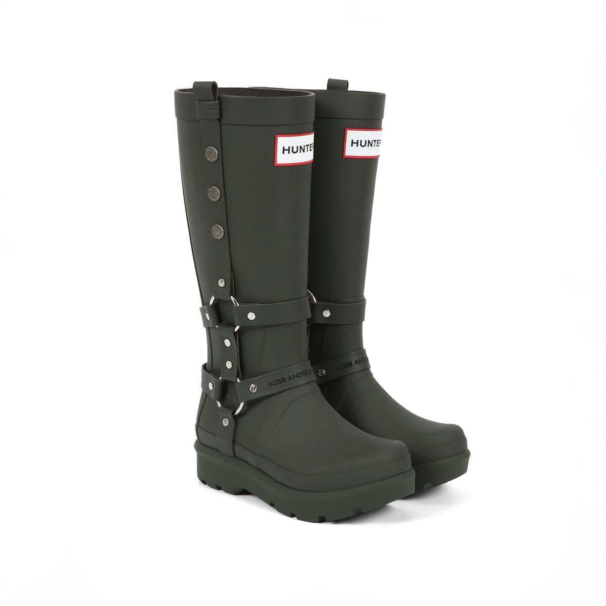 ADSB X HUNTER UNISEX ORIGINAL 2.0 TALL BOOT [HTA30001RL]