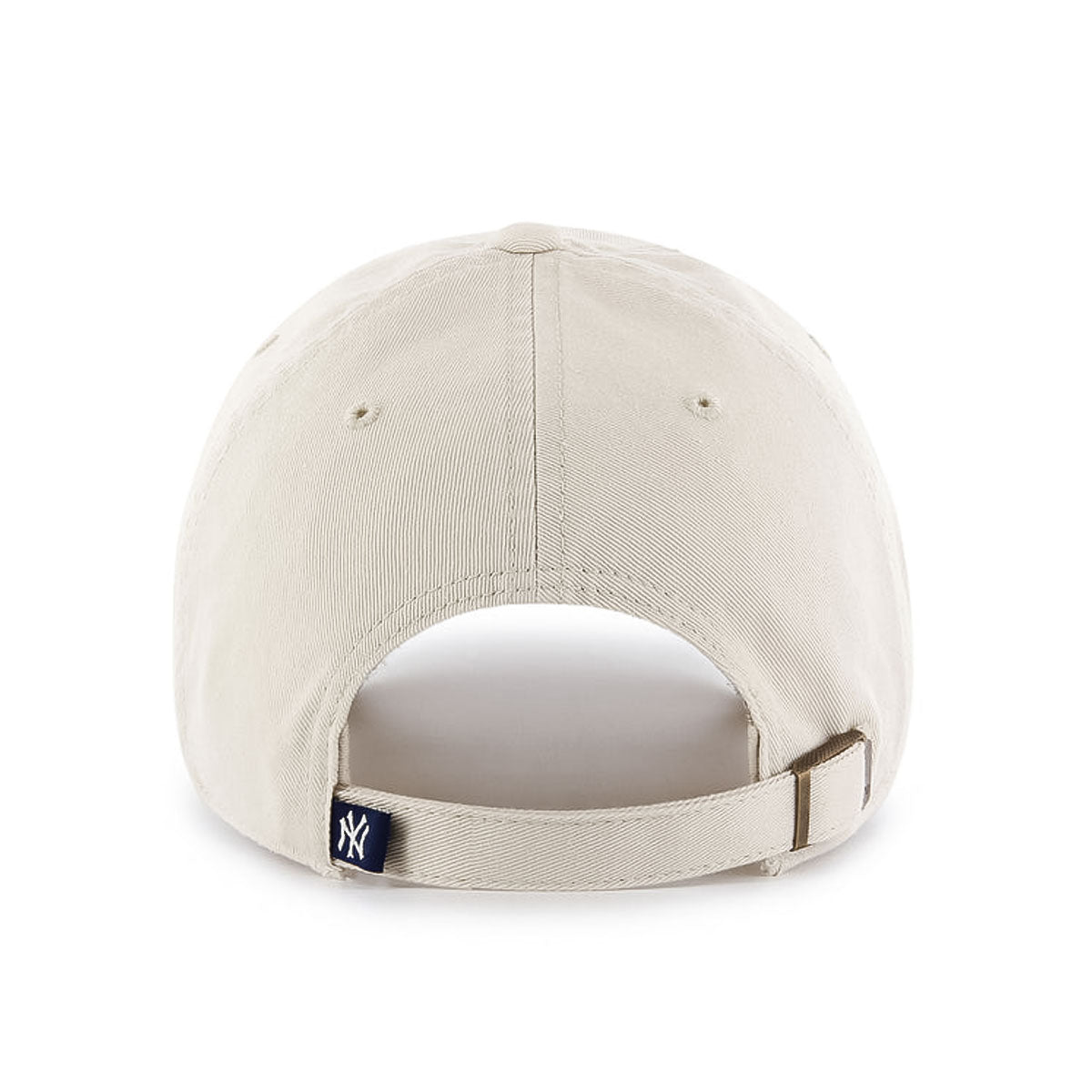 ’47 BRAND New York Yankees - CLEAN UP NATURAL 【14751177 47A B-RGW17GWS-NTB】
