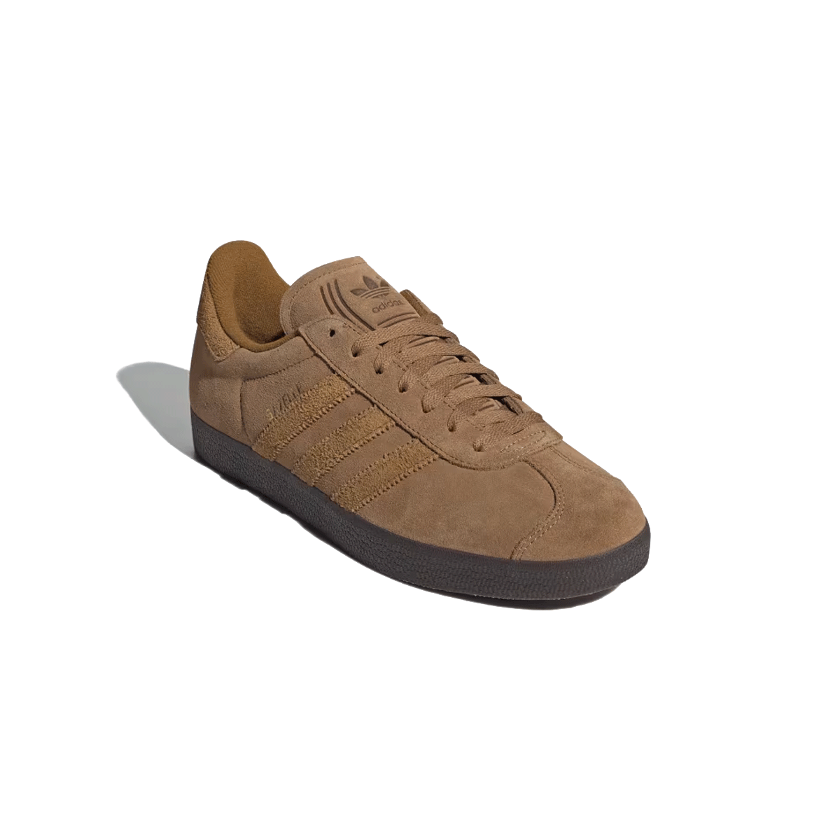 adidas GAZELLE "Brown Desert / Bronze" アディダス ガゼル "ブラウン デザート/ブロンズ" 【IG2099】