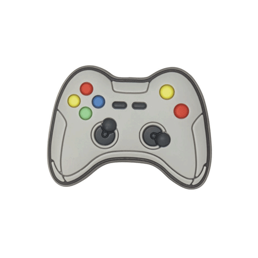 crocs  Grey Game Controller クロックス グレー ゲーム コントローラー 【10007387】