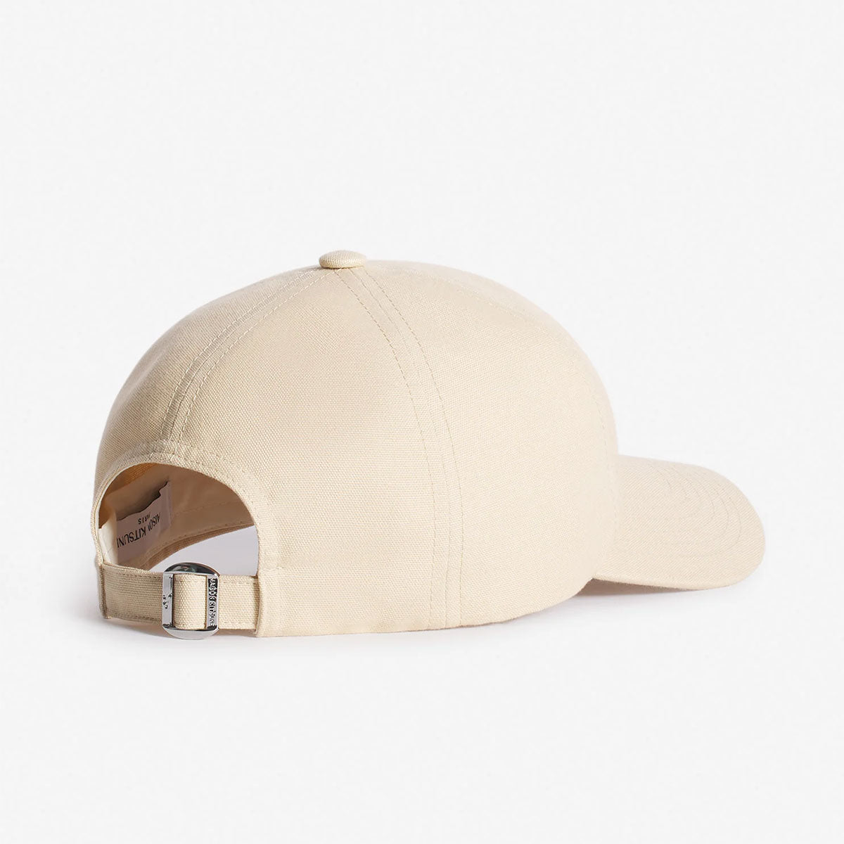 MAISON KITSUNE - BABY FOX 6P CAP MARBLE【OW06108WB0026】