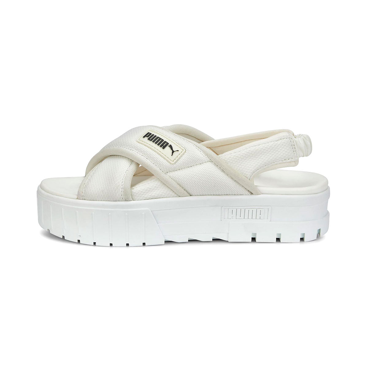 PUMA - MAYZE SANDAL WMNS WHITE 【384829-05】