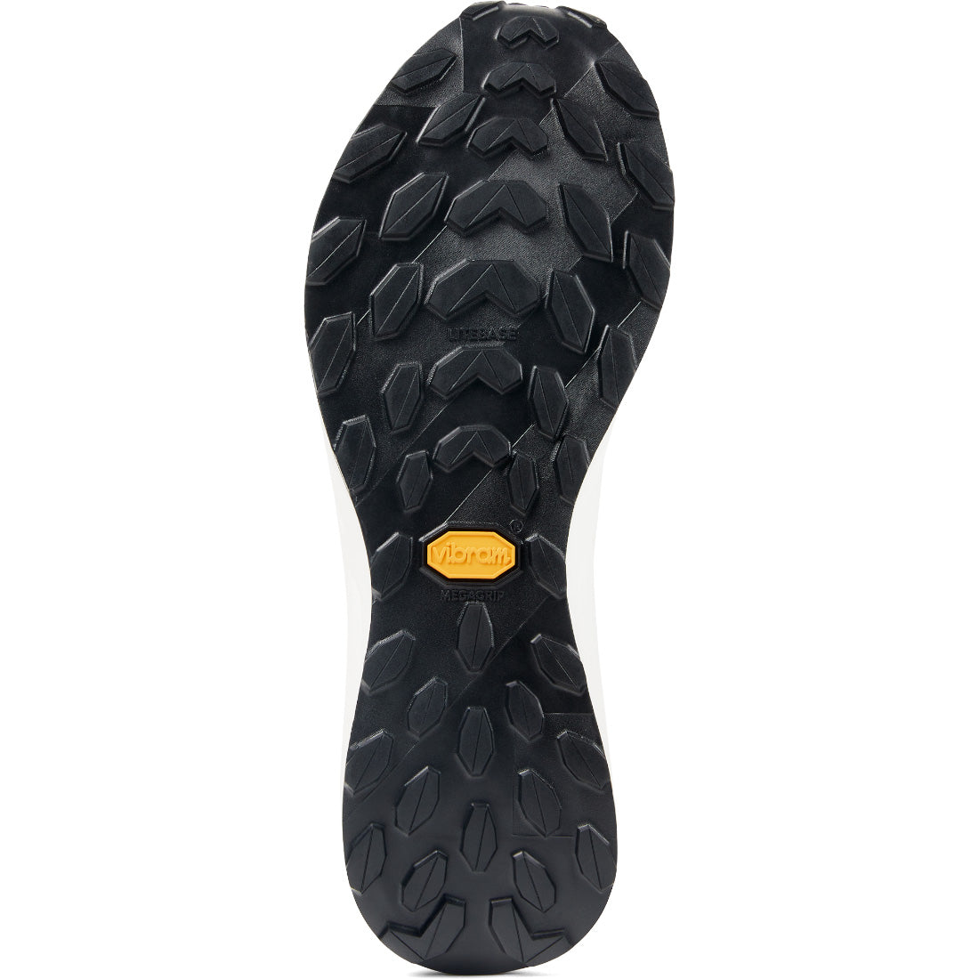 NNormal - Kjerag 1.0 Shoe Black/Grey【N1ZKGM1-003】