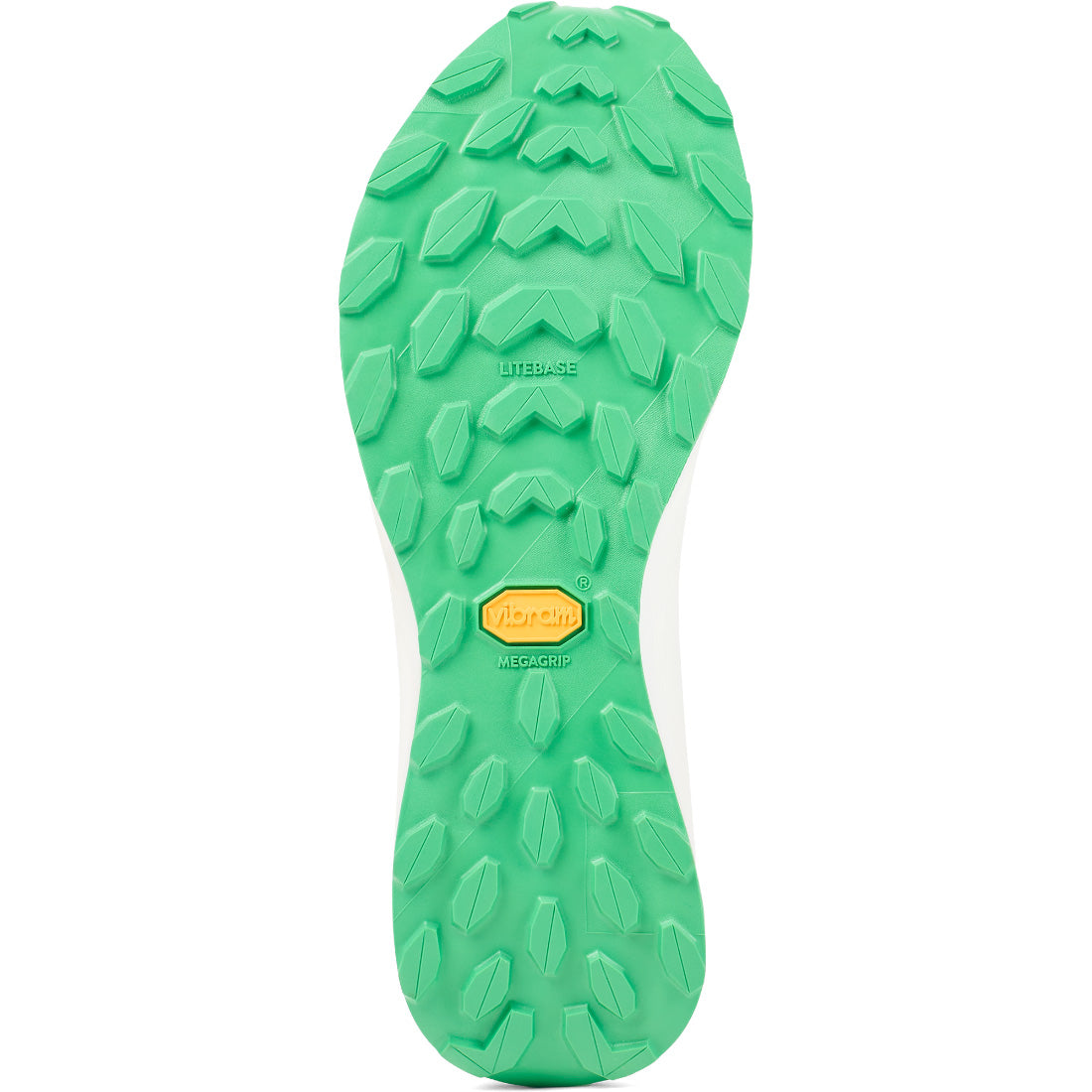NNormal - Kjerag 1.0 Shoe Serpetine(Green)【N1ZKGM1-004】