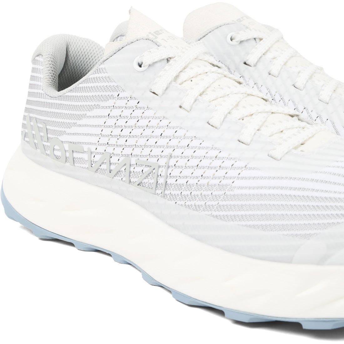 NNormal - Kjerag 1.0 Shoe White/Grey【N1ZKGM1-002】