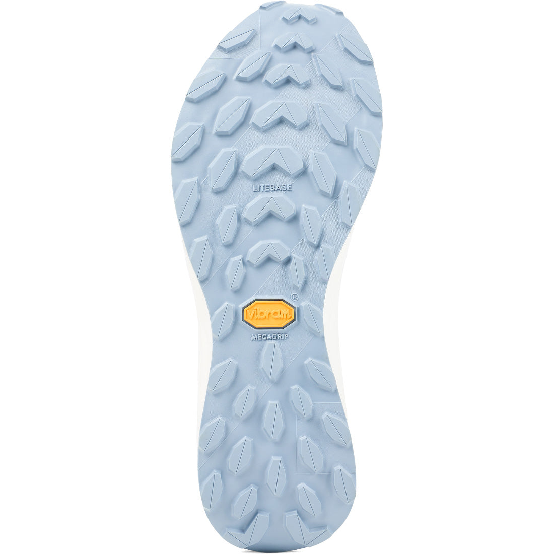 NNormal - Kjerag 1.0 Shoe White/Grey【N1ZKGM1-002】