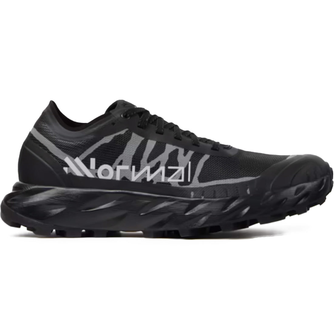 NNormal - Kjerag Brut Black【N1ZKSM1-002】