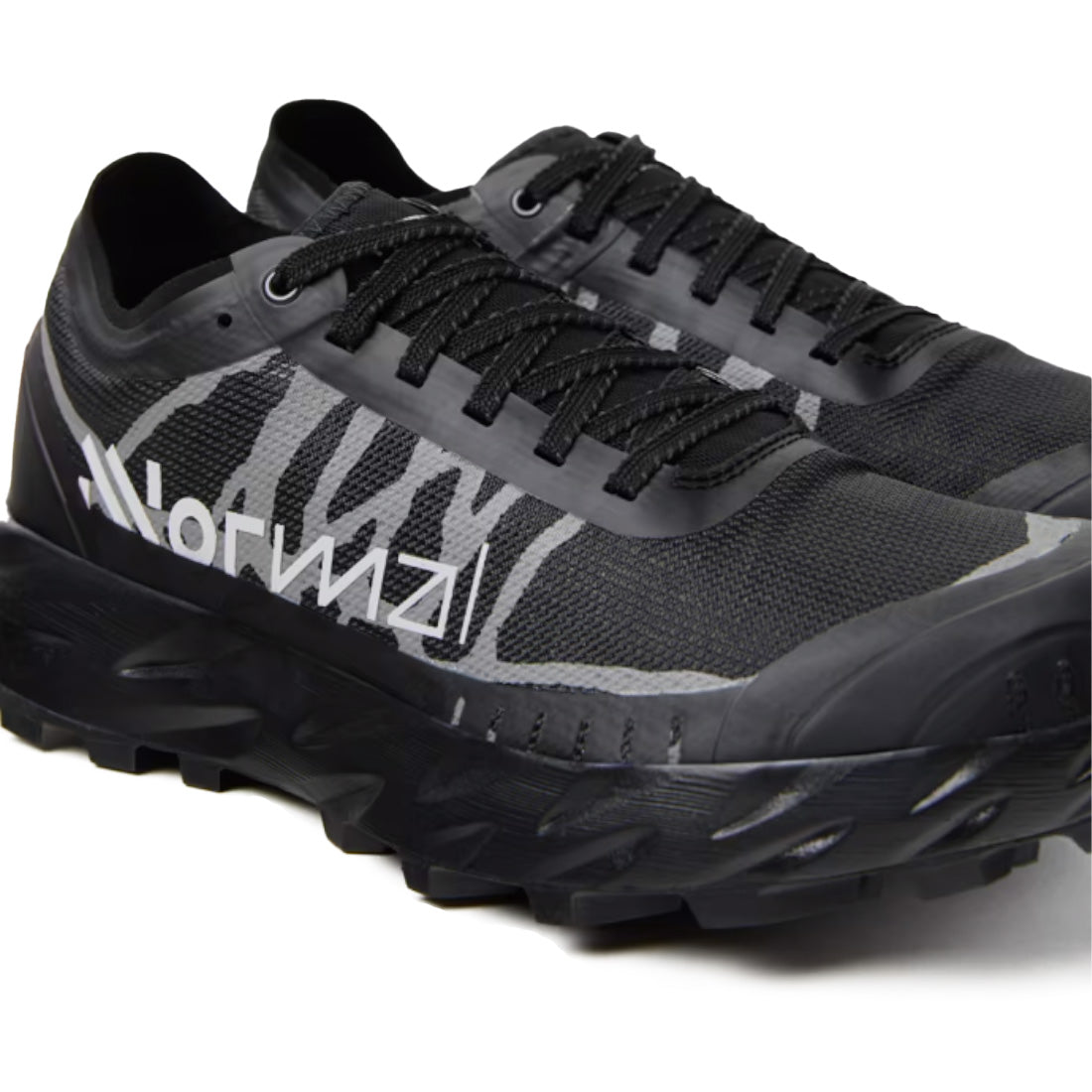NNormal - Kjerag Brut Black【N1ZKSM1-002】