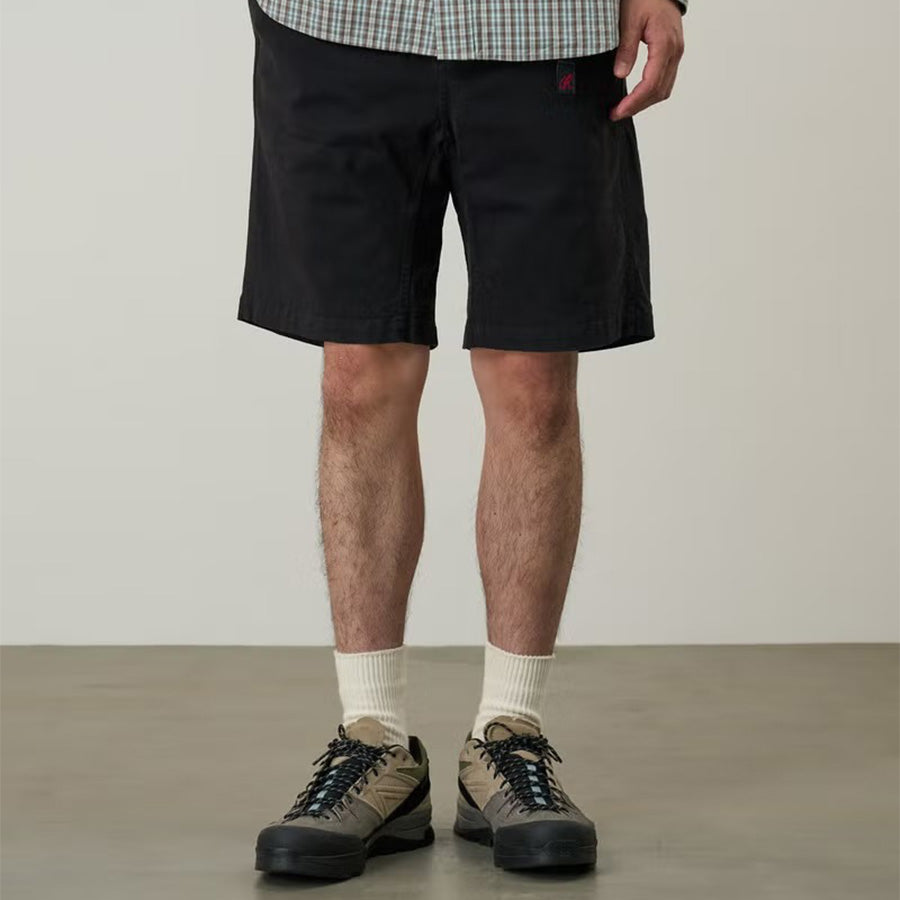 Gramicci - REGULAR FIT SHORT BLACK【GMP5-SJP02】