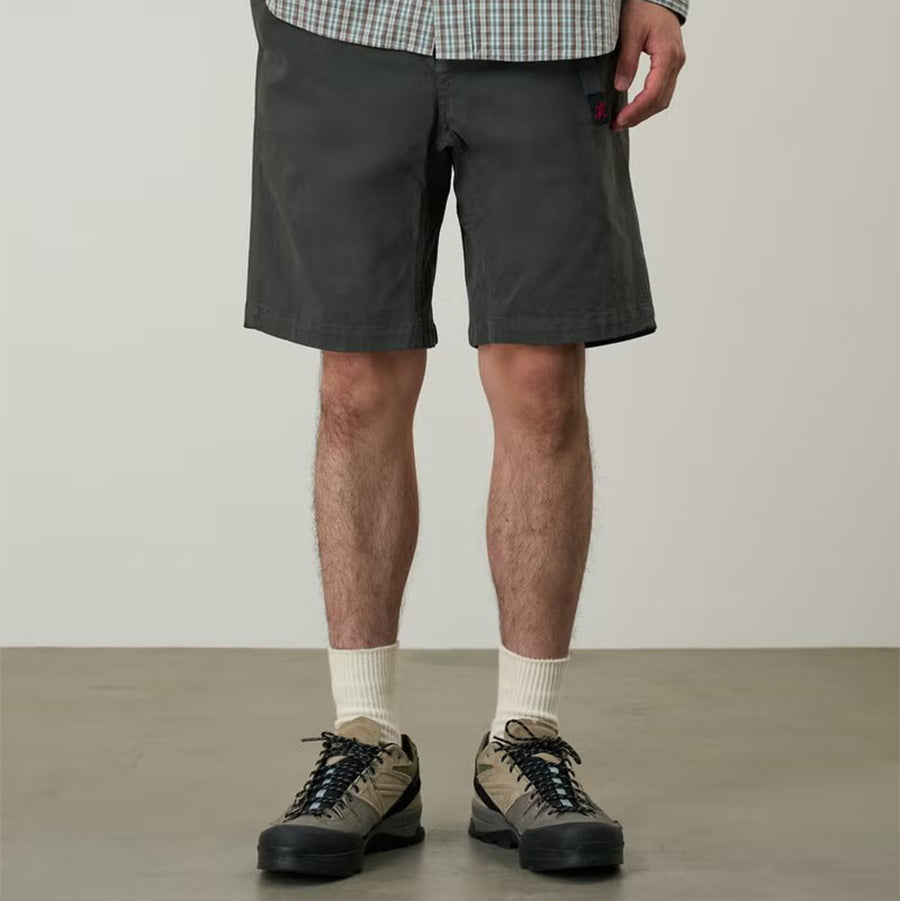 Gramicci - REGULAR FIT SHORT CHARCOAL【GMP5-SJP02】