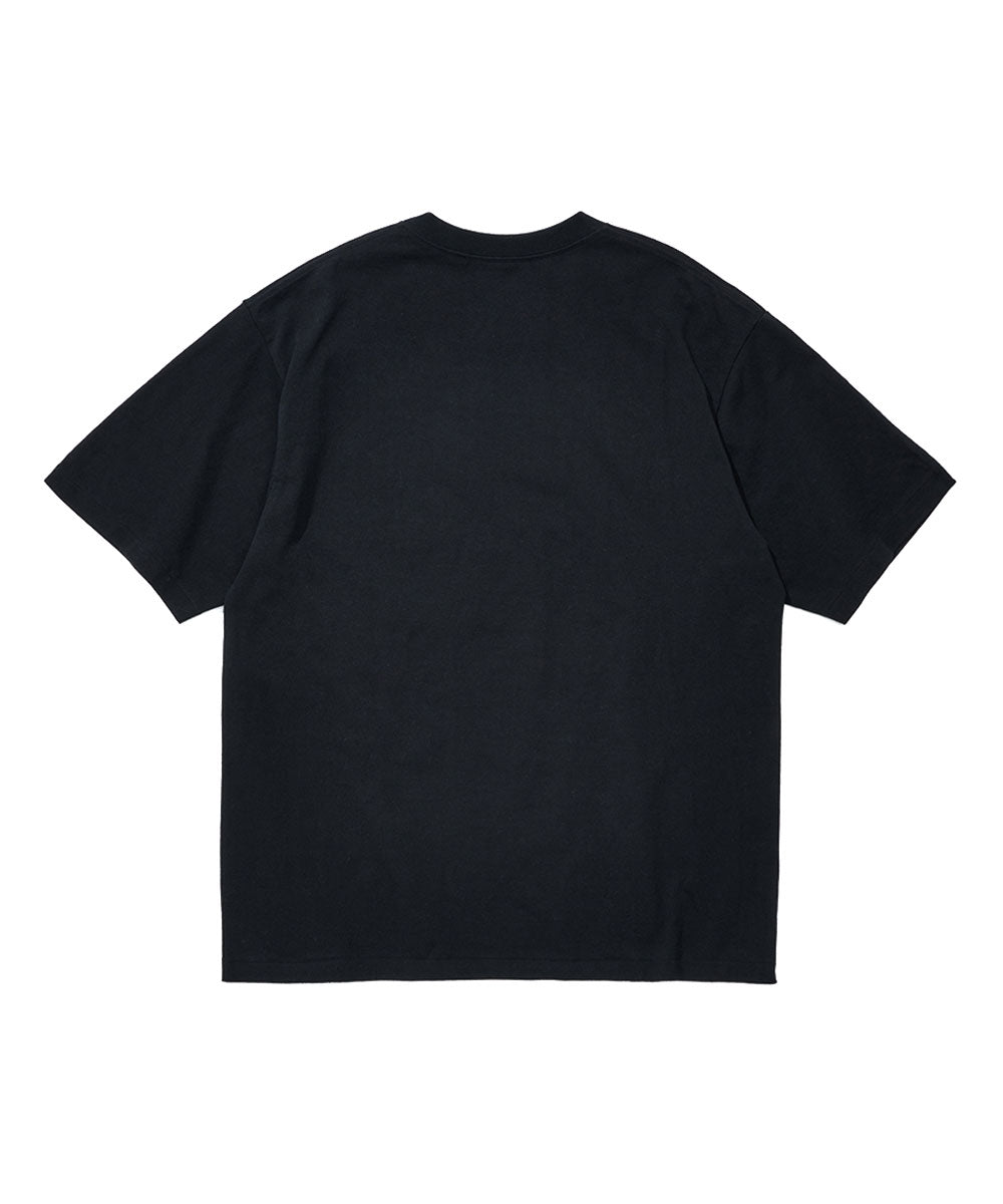 COTTON RESEARCH CLUB - S/S TUBULAR T-SHIRT【JPC-001】