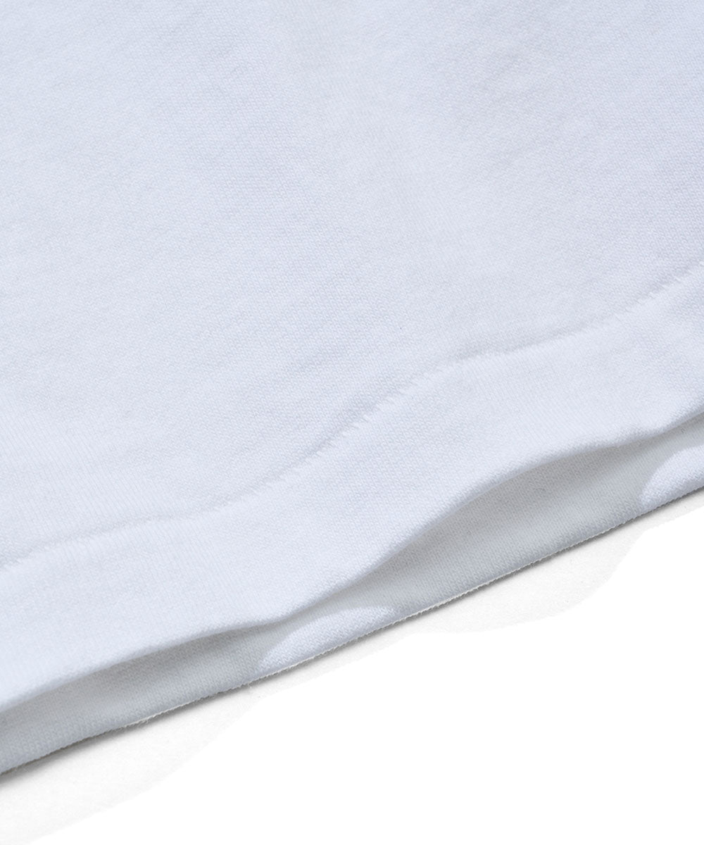 COTTON RESEARCH CLUB - S/S TUBULAR T-SHIRT【JPC-001】