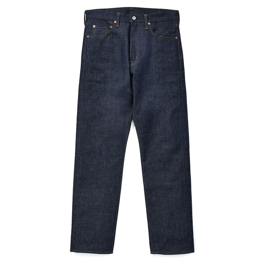 COTTON RESEARCH CLUB - SELVAGE INDIGO DENIM JEANS【JPC-010】