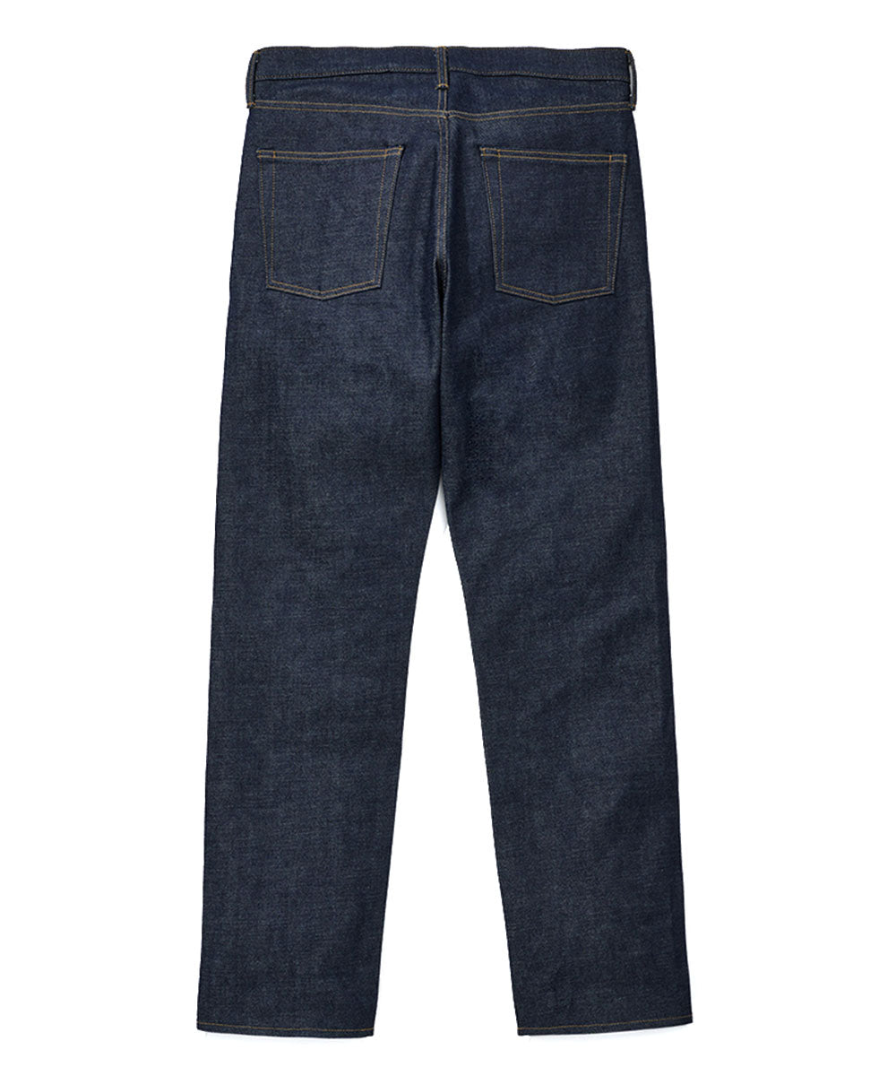 COTTON RESEARCH CLUB - SELVAGE INDIGO DENIM JEANS【JPC-010】