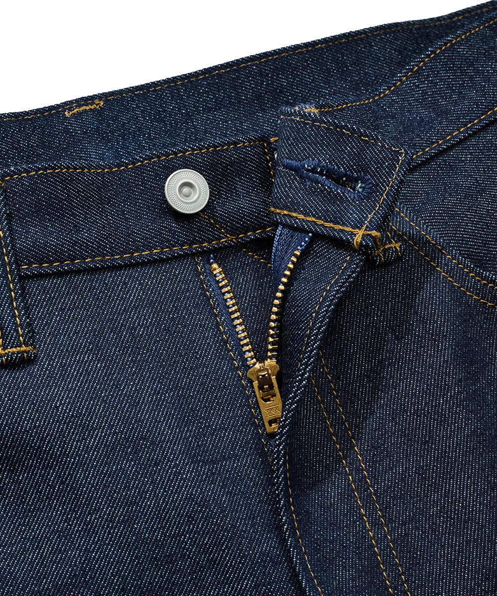 COTTON RESEARCH CLUB - SELVAGE INDIGO DENIM JEANS【JPC-010】