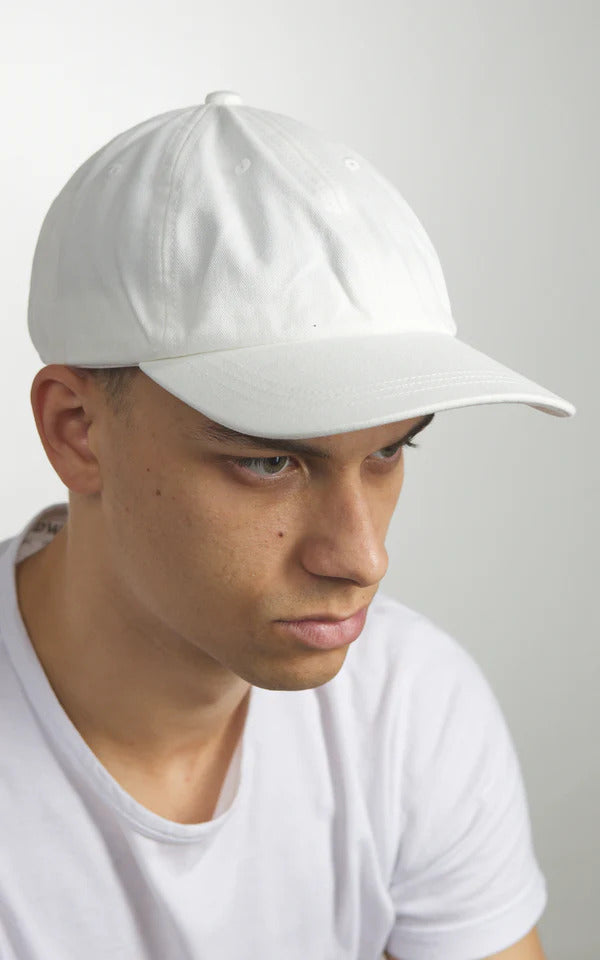 COTTON RESEARCH CLUB - SULFER DYED LOW CAP【JPC-013】