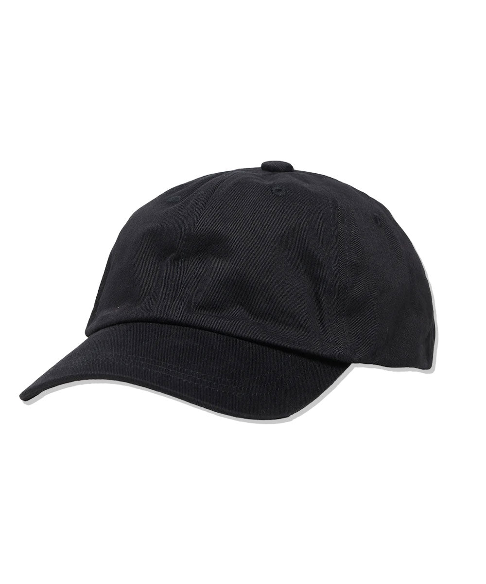 COTTON RESEARCH CLUB - SULFER DYED LOW CAP【JPC-013】