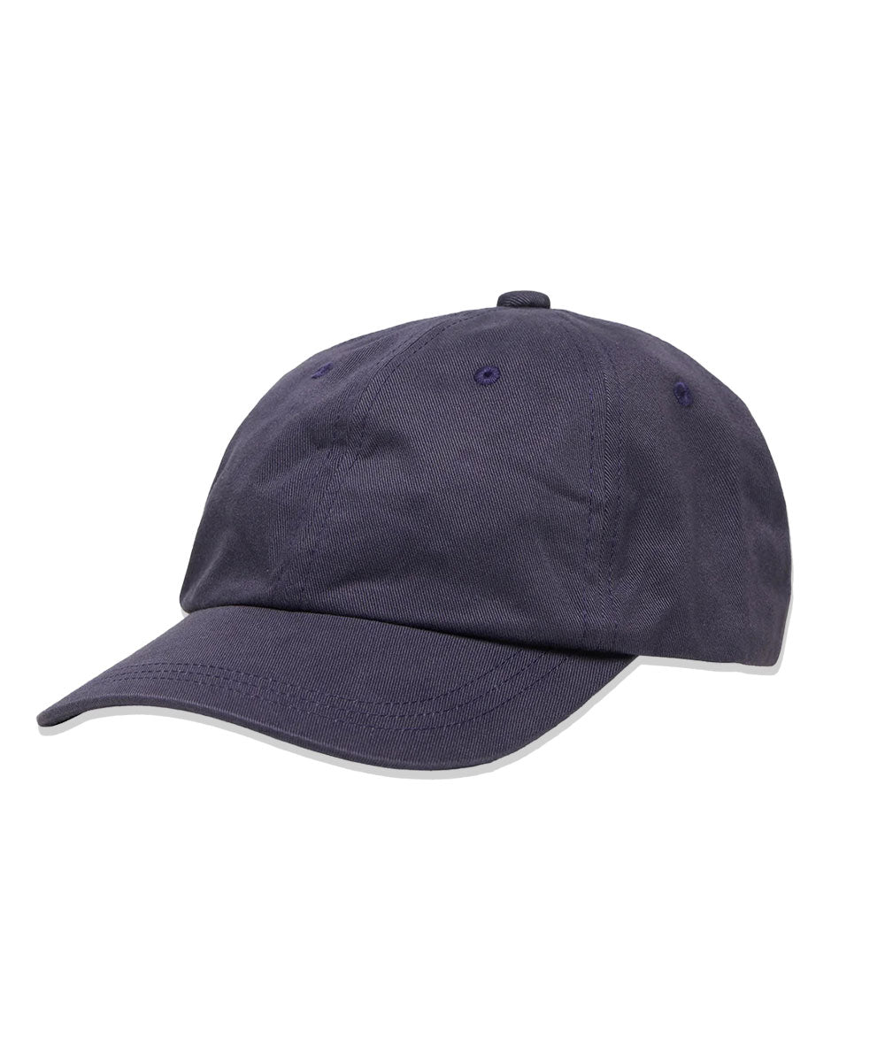 COTTON RESEARCH CLUB - SULFER DYED LOW CAP【JPC-013】