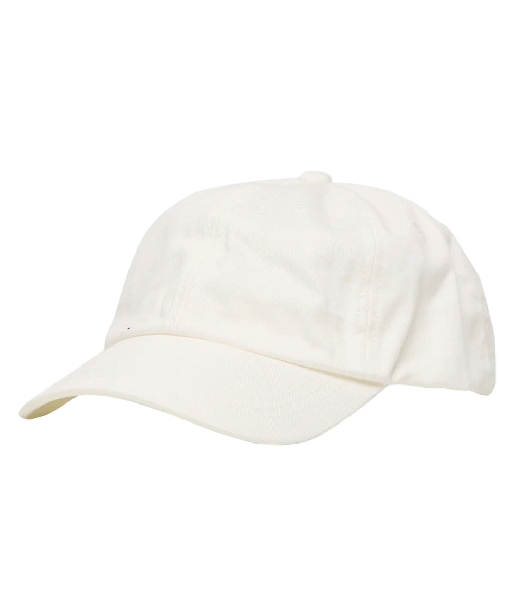 COTTON RESEARCH CLUB - SULFER DYED LOW CAP【JPC-013】