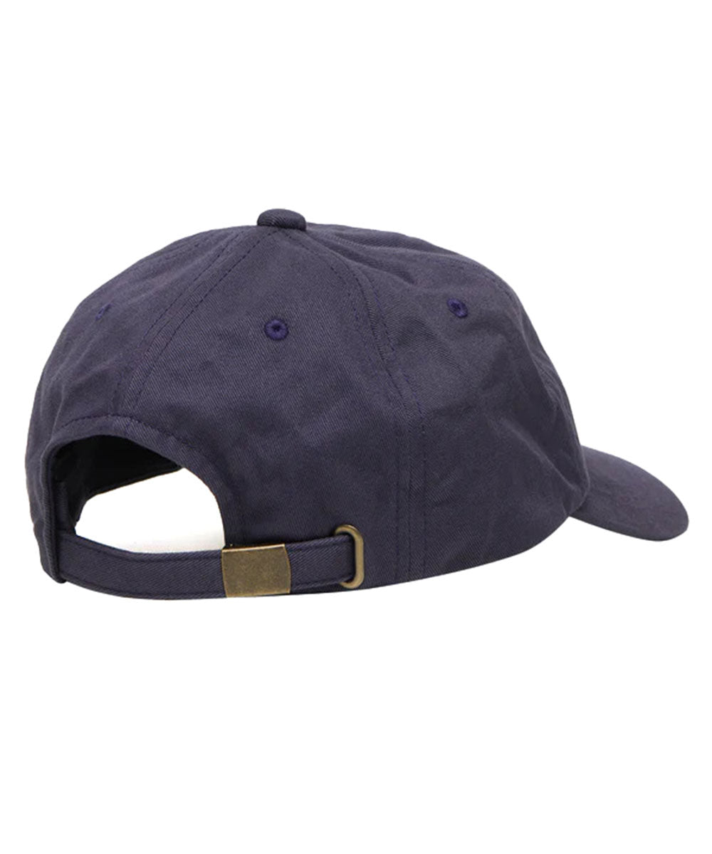 COTTON RESEARCH CLUB - SULFER DYED LOW CAP【JPC-013】
