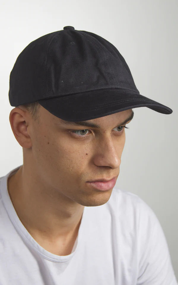 COTTON RESEARCH CLUB - SULFER DYED LOW CAP【JPC-013】
