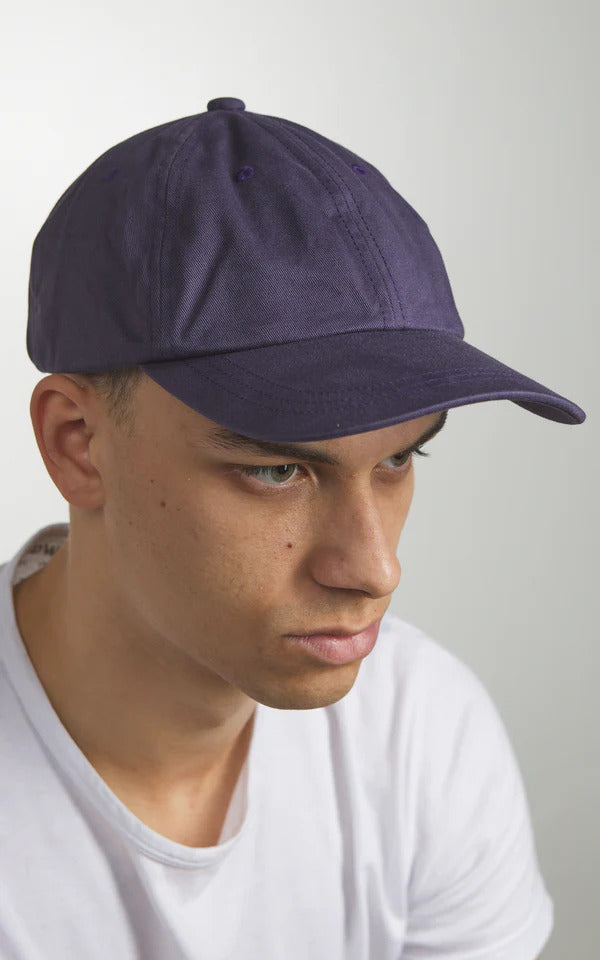 COTTON RESEARCH CLUB - SULFER DYED LOW CAP【JPC-013】