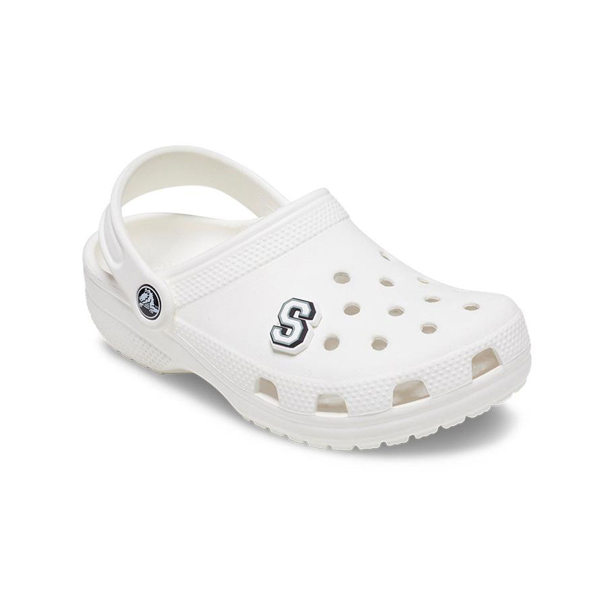 crocs  Jibbitz Letter S クロックス ジビッツ レター S【10007012】