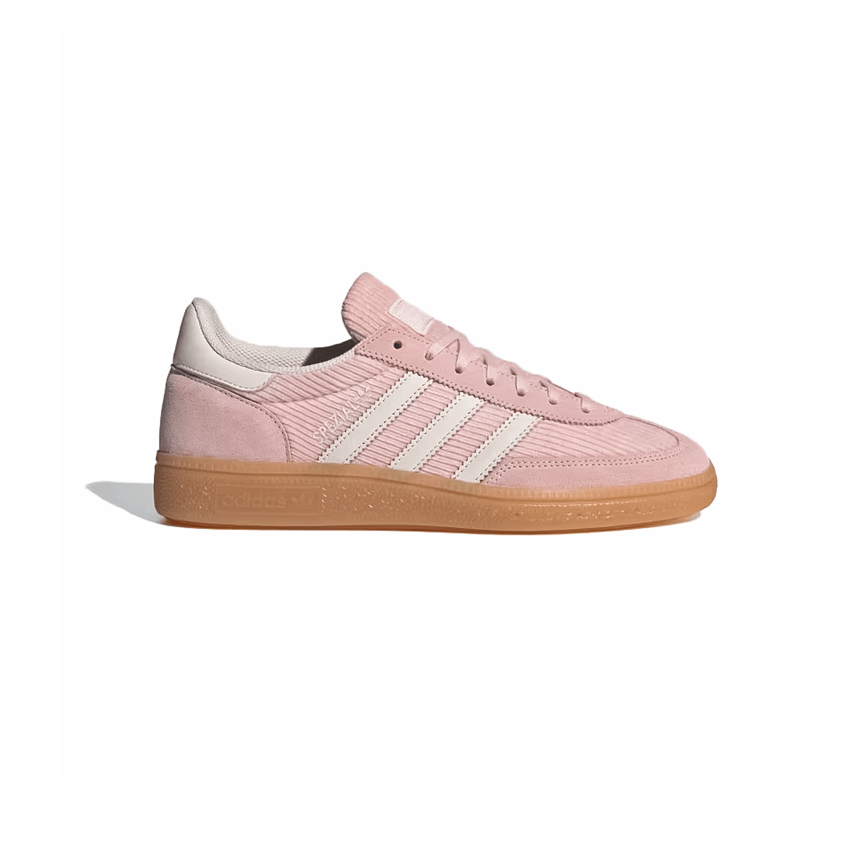 adidas HANDBALL SPEZIAL W "SANDY PINK/OFF WHITE" adidas Handball Spezial "Sandy Pink/Off White" [IG1977]