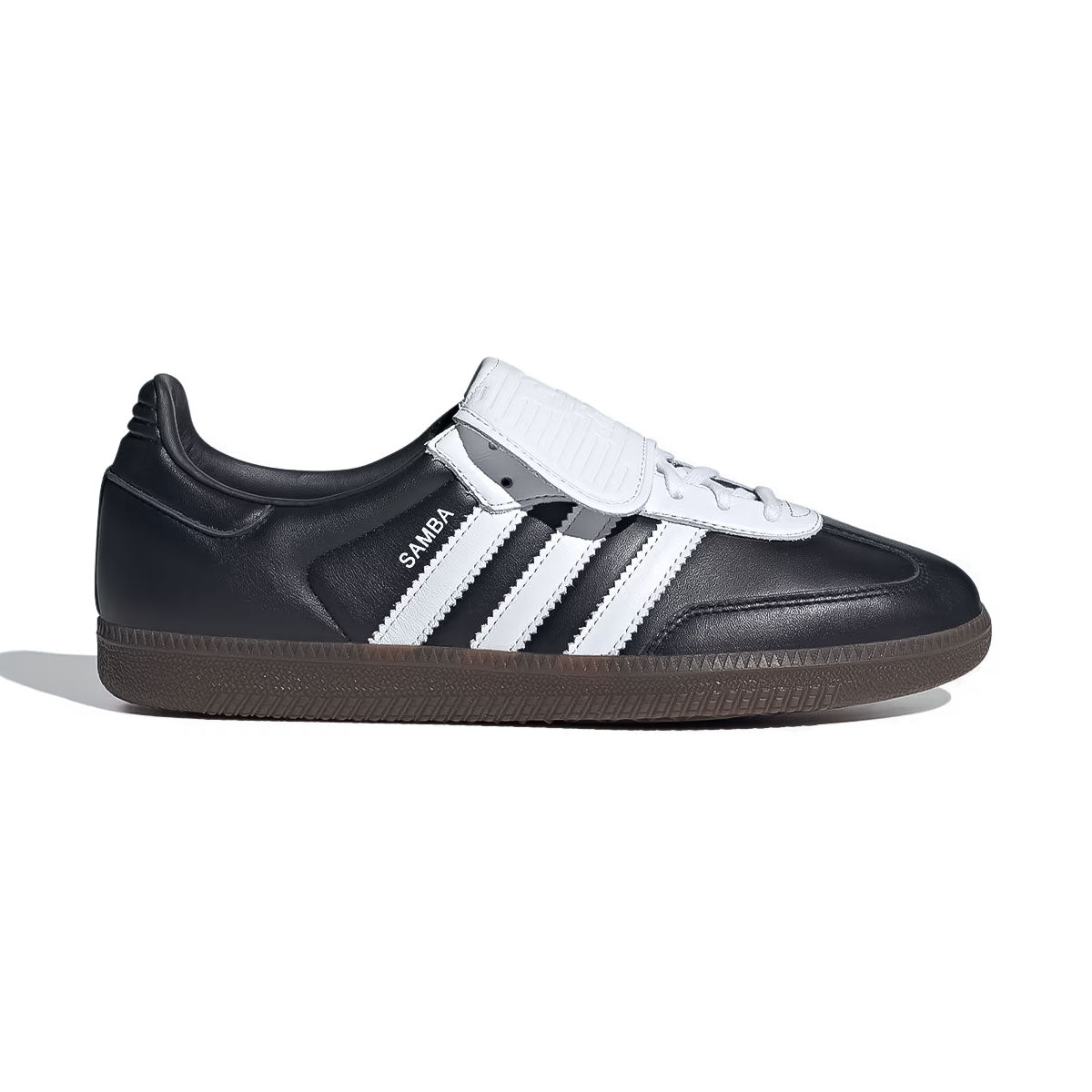 adidas - SAMBA LT CORE BLACK/CLOUD WHITE/GUM 【JI3200】