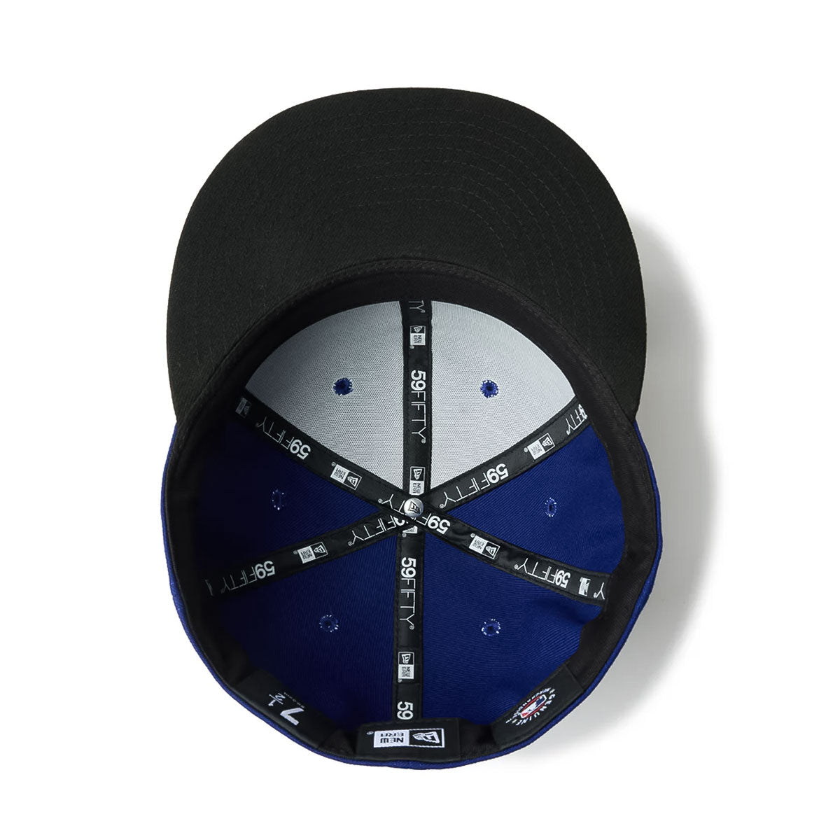 NEW ERA Los Angeles Dodgers - 59FIFTY UPSIDE DOWN LOYAL【14388823】