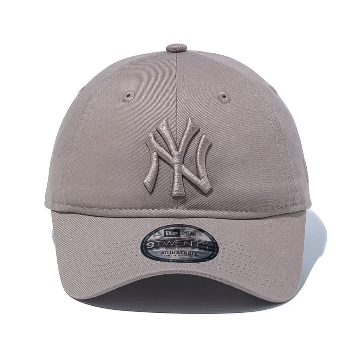 NEW ERA NEW YORK YANKEES - 9TWENTY SPRING VIBES ASH BROWN 【14490399】