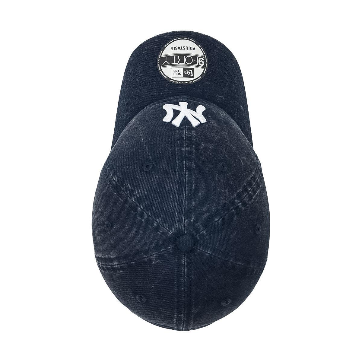 NEW ERA YANKEES - 9FORTY ACID WASH CAP NAVY 【14205802】