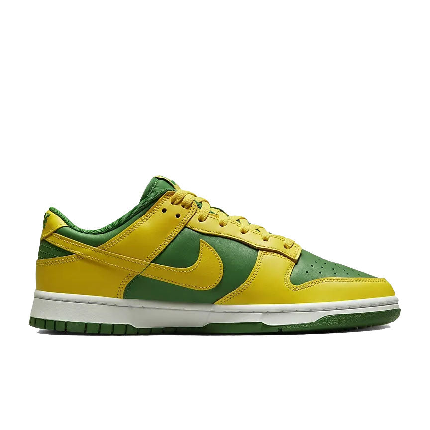 NIKE DUNK LOW RETRO BTTYS YELLOW Be True to Your School 蘋果綠/黃色 Strike [DV0833-300]