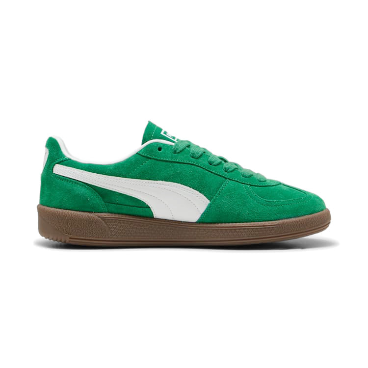 PUMA - PALERMO ARCHIVE GREEN-PUMA WHITE【396463-63】